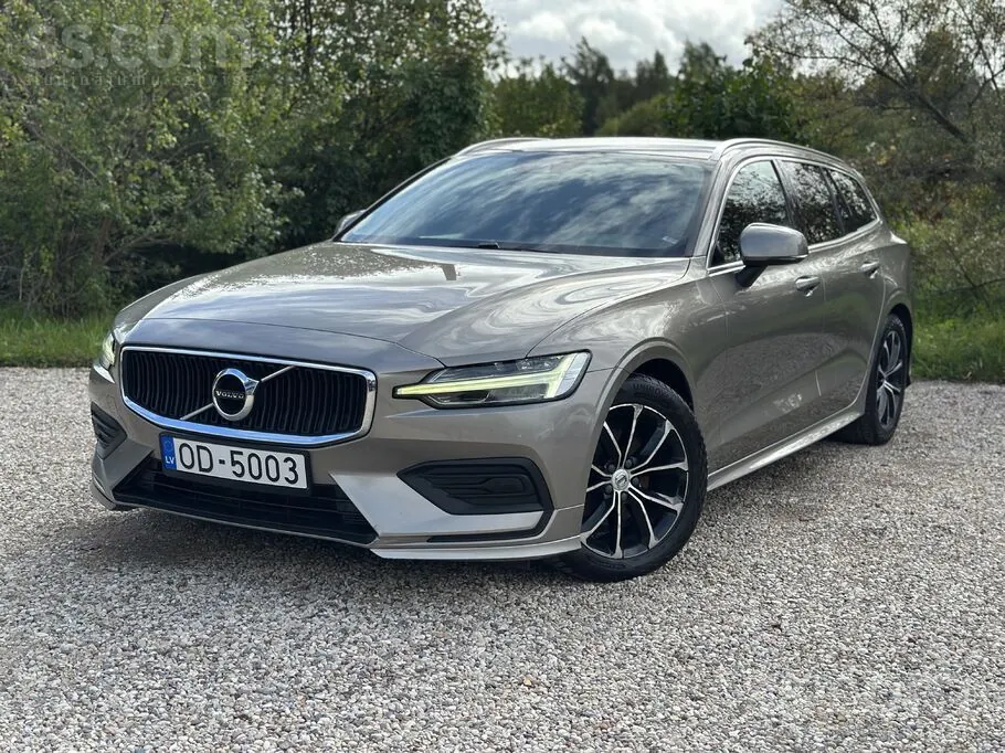 Volvo V60