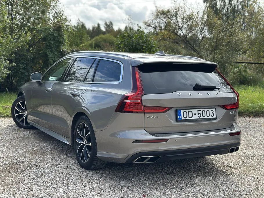 Volvo V60 2019 photo 5