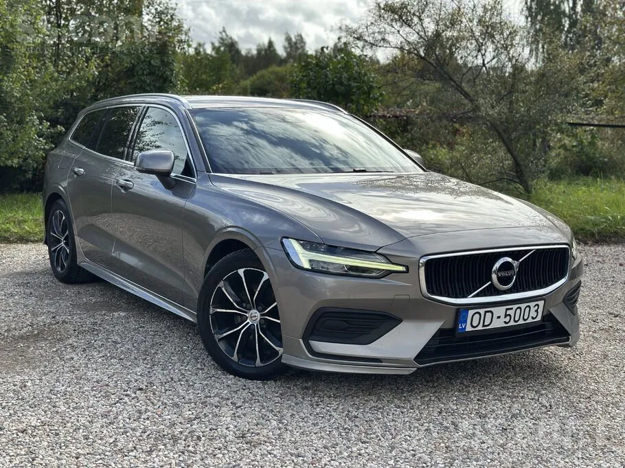 Volvo V60 2019 photo 2