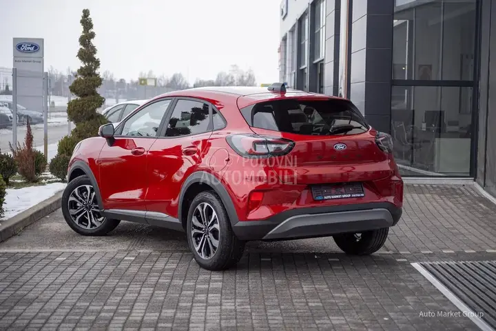 Ford Puma 2026 photo 3
