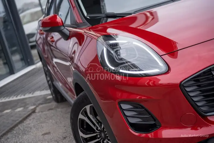 Ford Puma 2026 photo 5