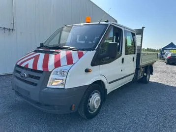 Ford Transit 2011 photo 2