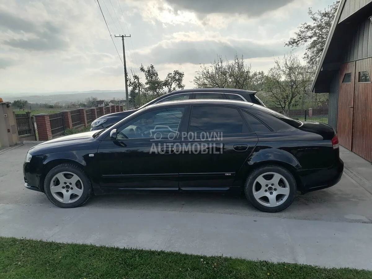 Audi A4 2006 photo 3