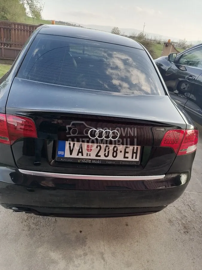 Audi A4 2006 photo 2