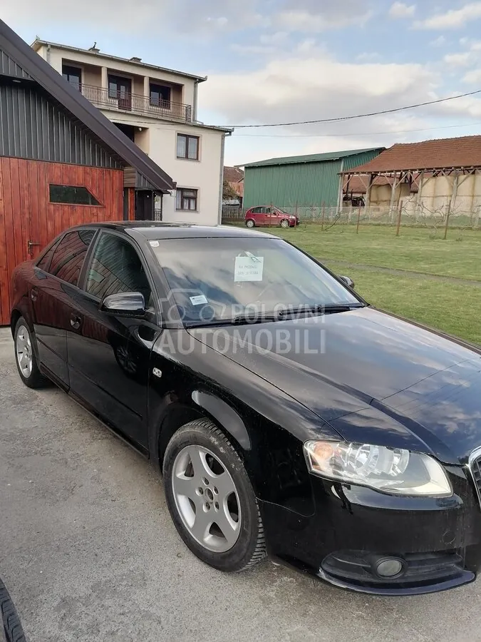 Audi A4 2006 photo 4