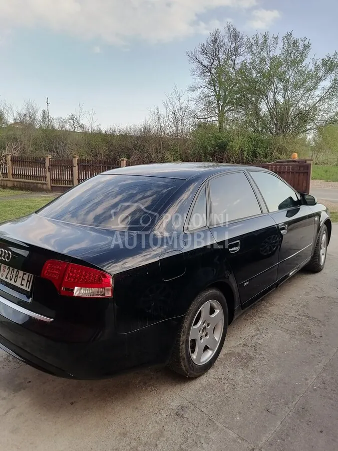 Audi A4 2006 photo 5