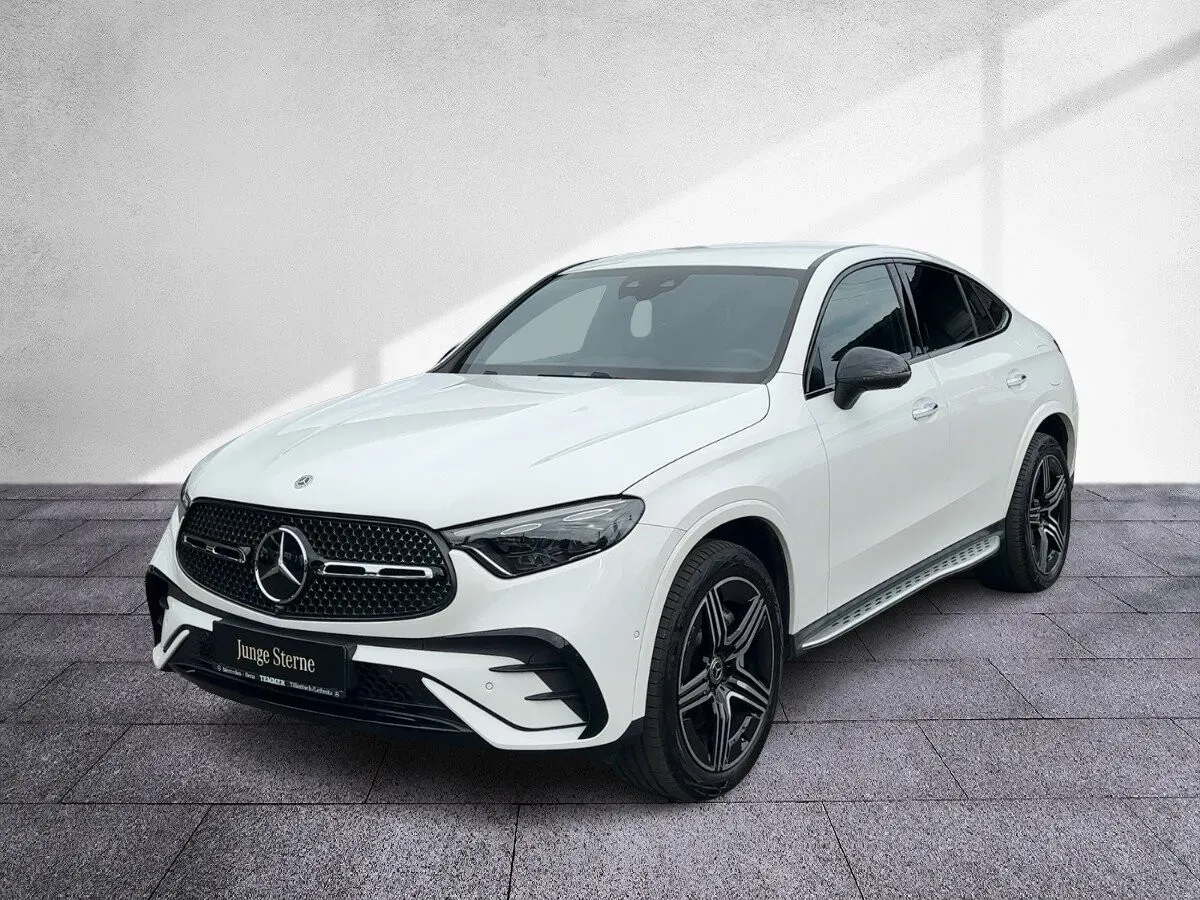 Mercedes-Benz Glc 2026 photo 2