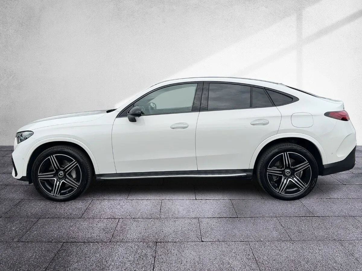Mercedes-Benz Glc 2026 photo 3