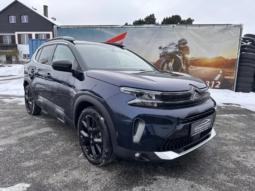 Citroen C5 Aircross