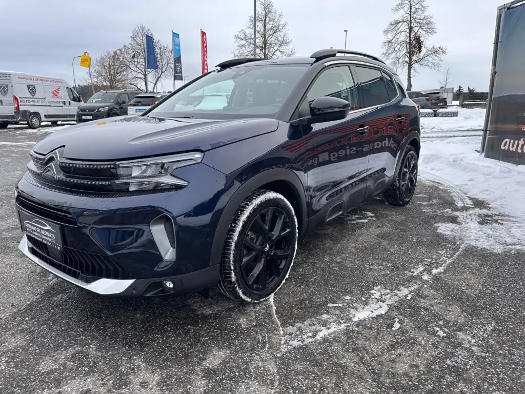 Citroen C5 Aircross 2024 photo 2