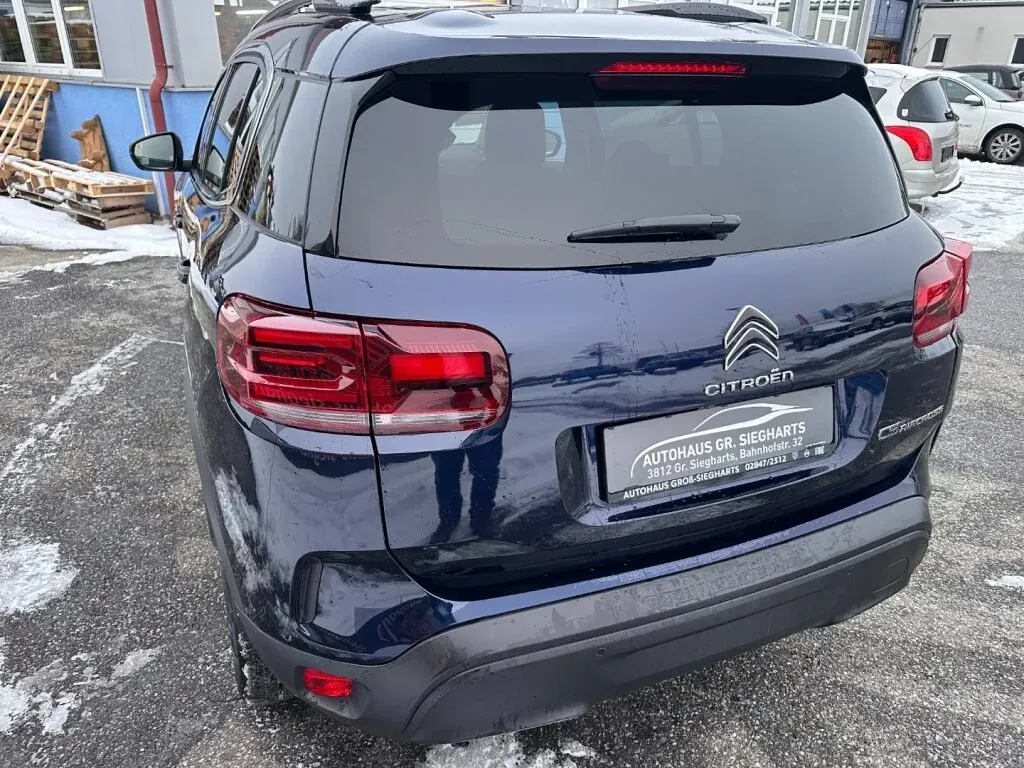 Citroen C5 Aircross 2024 photo 3