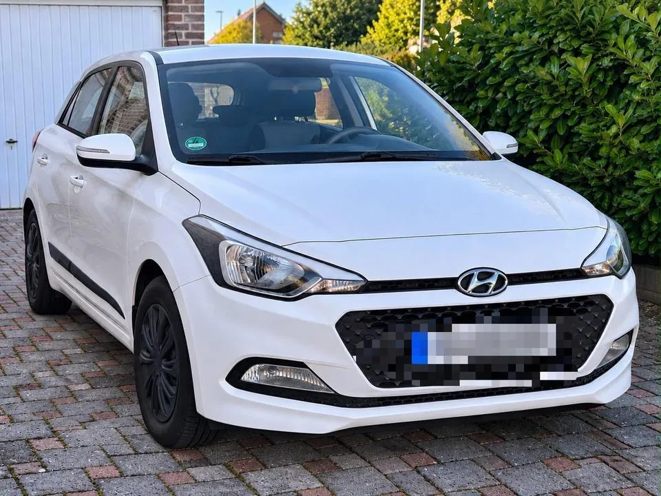Hyundai I20