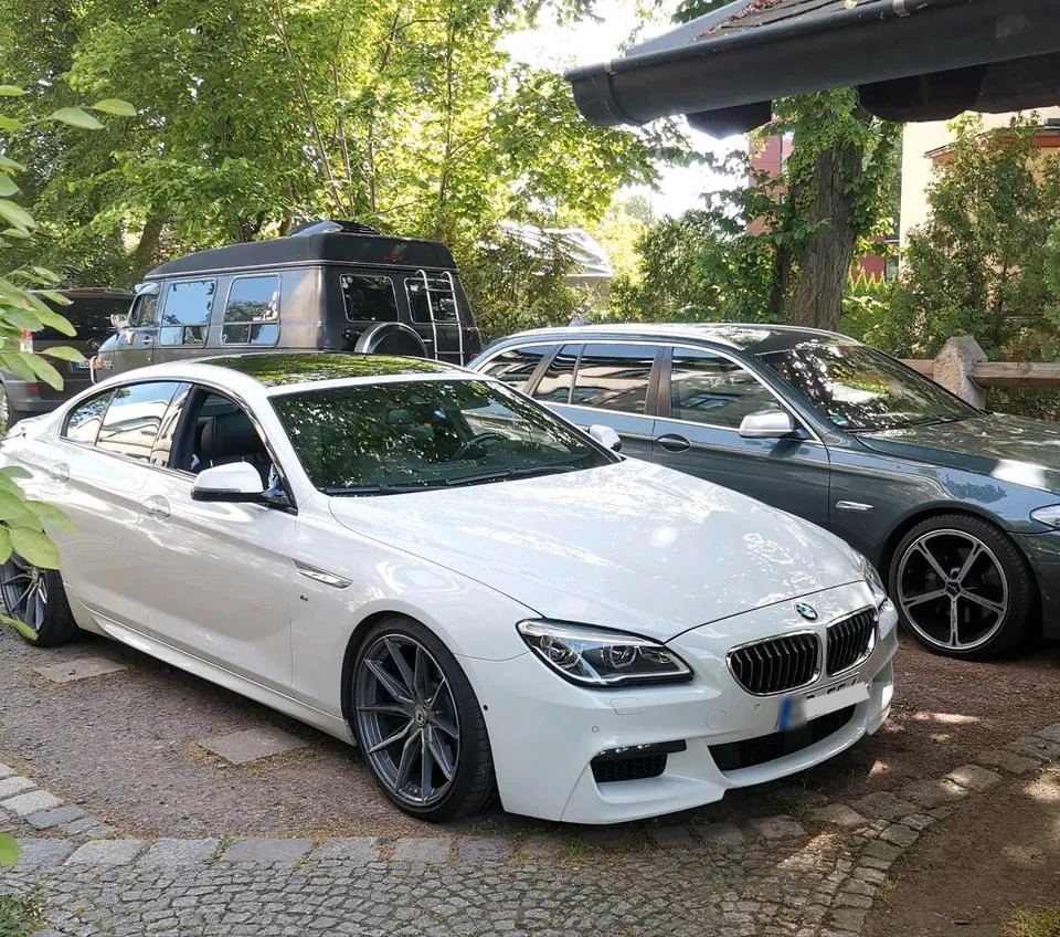 BMW 650 Ix Lci
