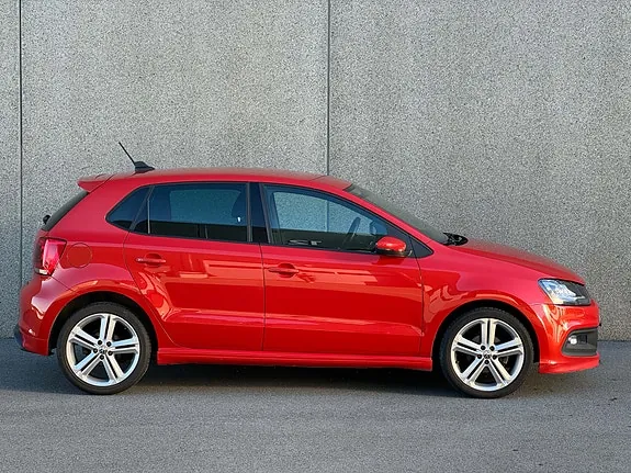 Volkswagen Polo 2014 photo 4