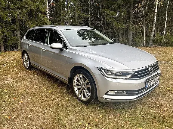 Volkswagen Passat 2016 photo 5