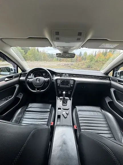 Volkswagen Passat 2016 photo 4