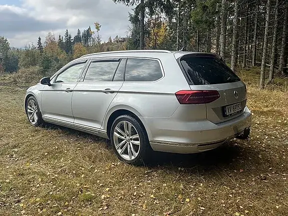 Volkswagen Passat 2016 photo 3