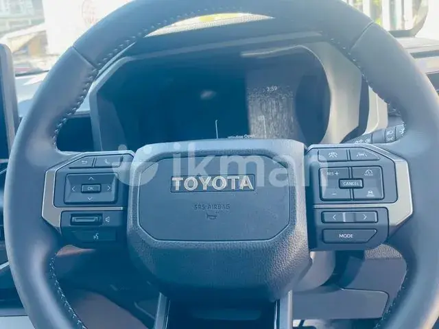 Toyota Hilux 2026 photo 4