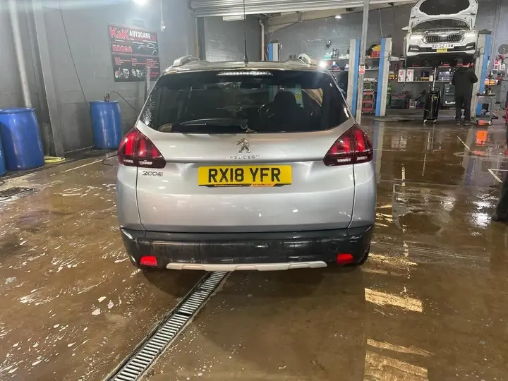 Peugeot 2008 2018 photo 4