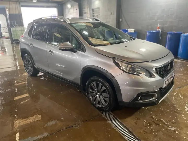 Peugeot 2008 2018 photo 3