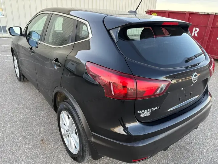 Nissan Qashqai 2017 photo 4
