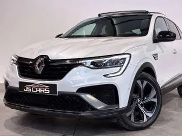 Renault Arkana 2023 photo 2