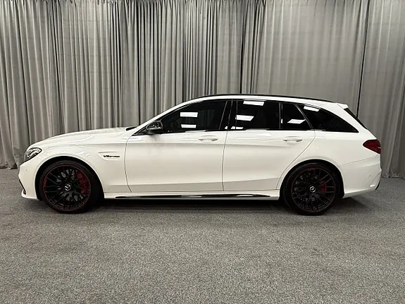 Mercedes-Benz C63 2016 photo 2