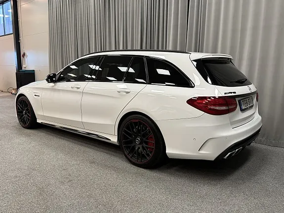 Mercedes-Benz C63 2016 photo 3