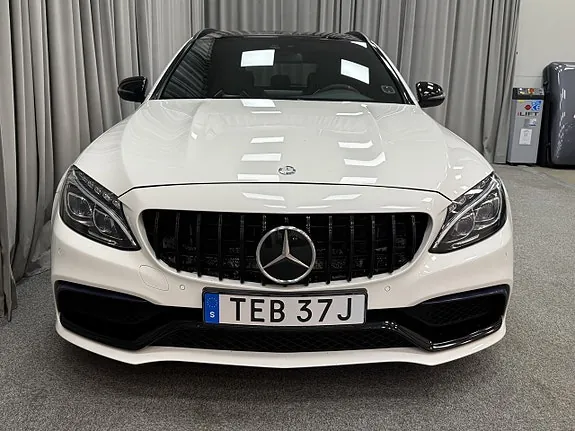 Mercedes-Benz C63 2016 photo 5