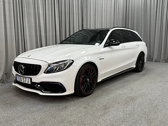 Mercedes-Benz C63