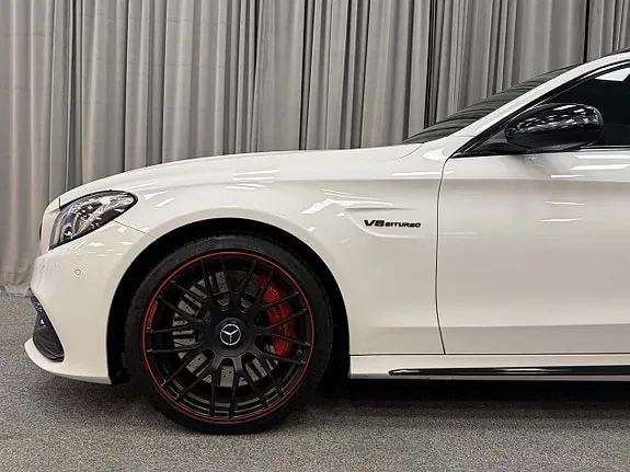 Mercedes-Benz C63 2016 photo 4