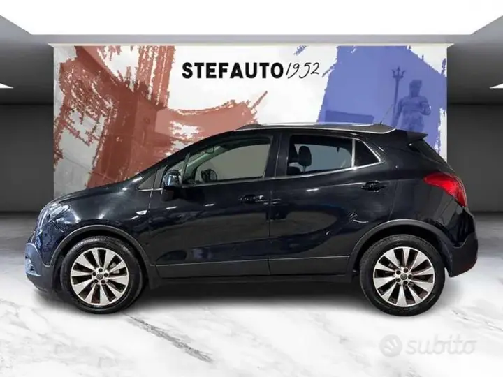 Opel Mokka 2015 photo 4