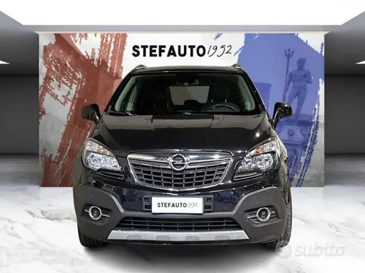 Opel Mokka 2015 photo 2
