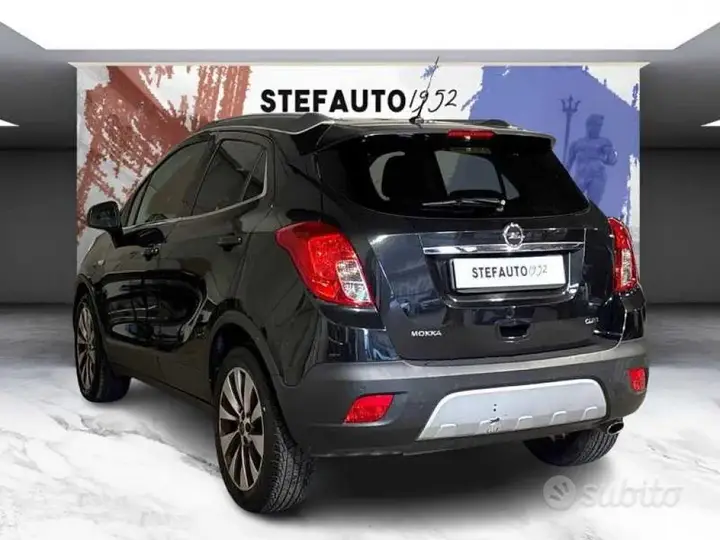 Opel Mokka 2015 photo 5