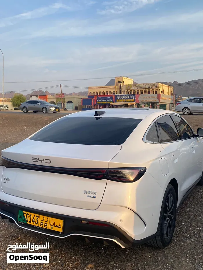 BYD Seal 2025 photo 3