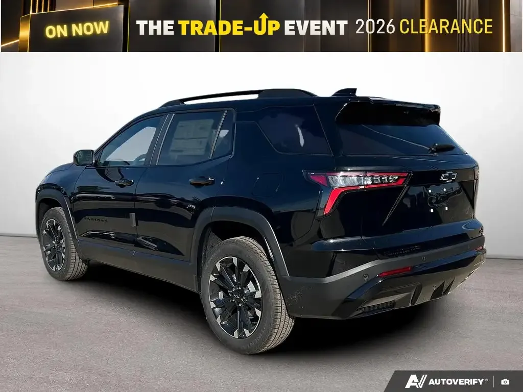 Chevrolet Equinox 2027 photo 4