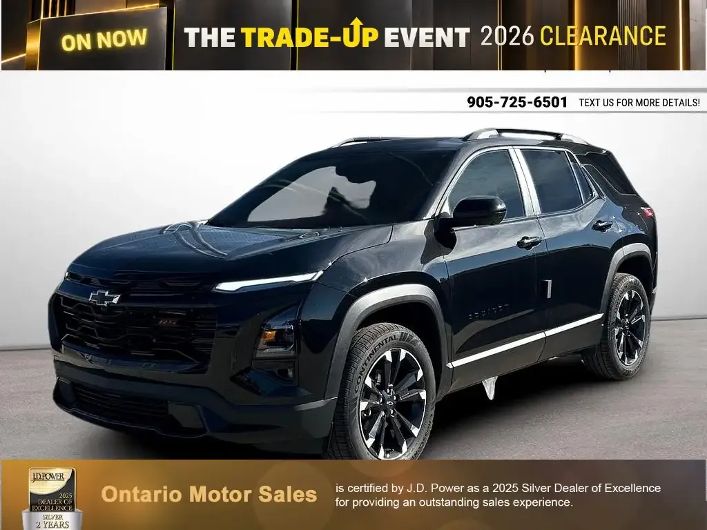Chevrolet Equinox