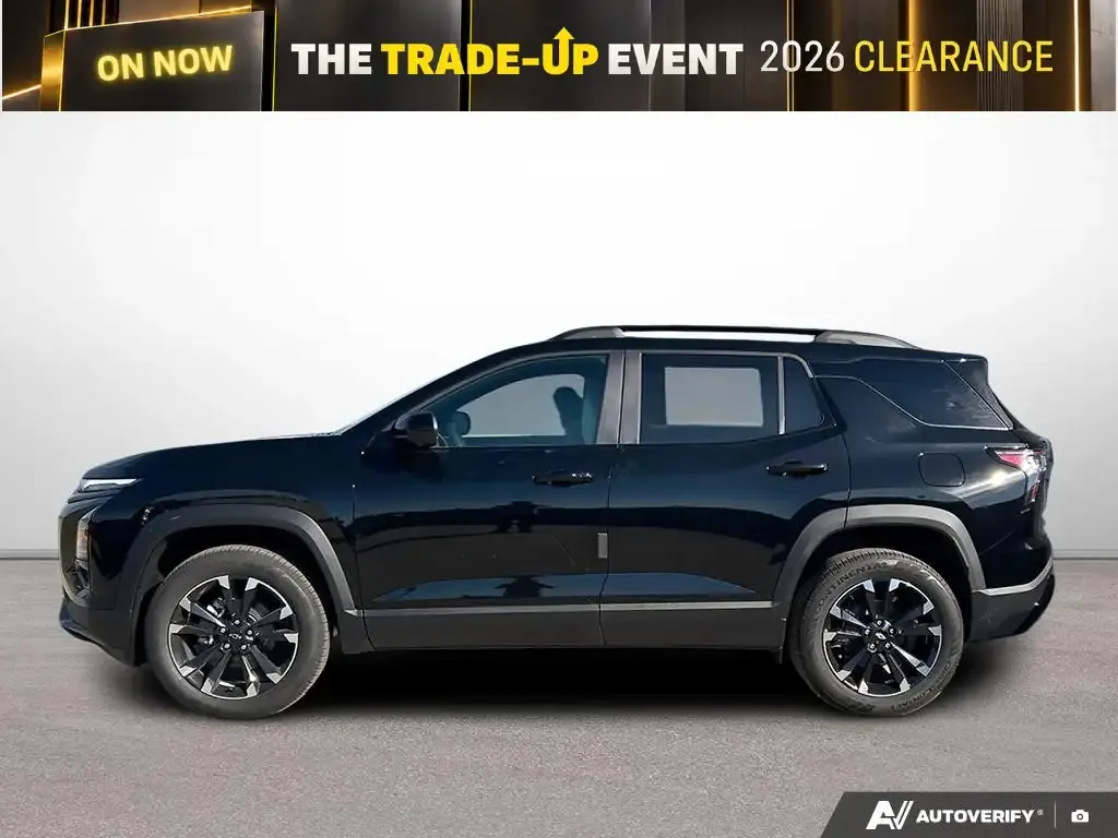 Chevrolet Equinox 2027 photo 3