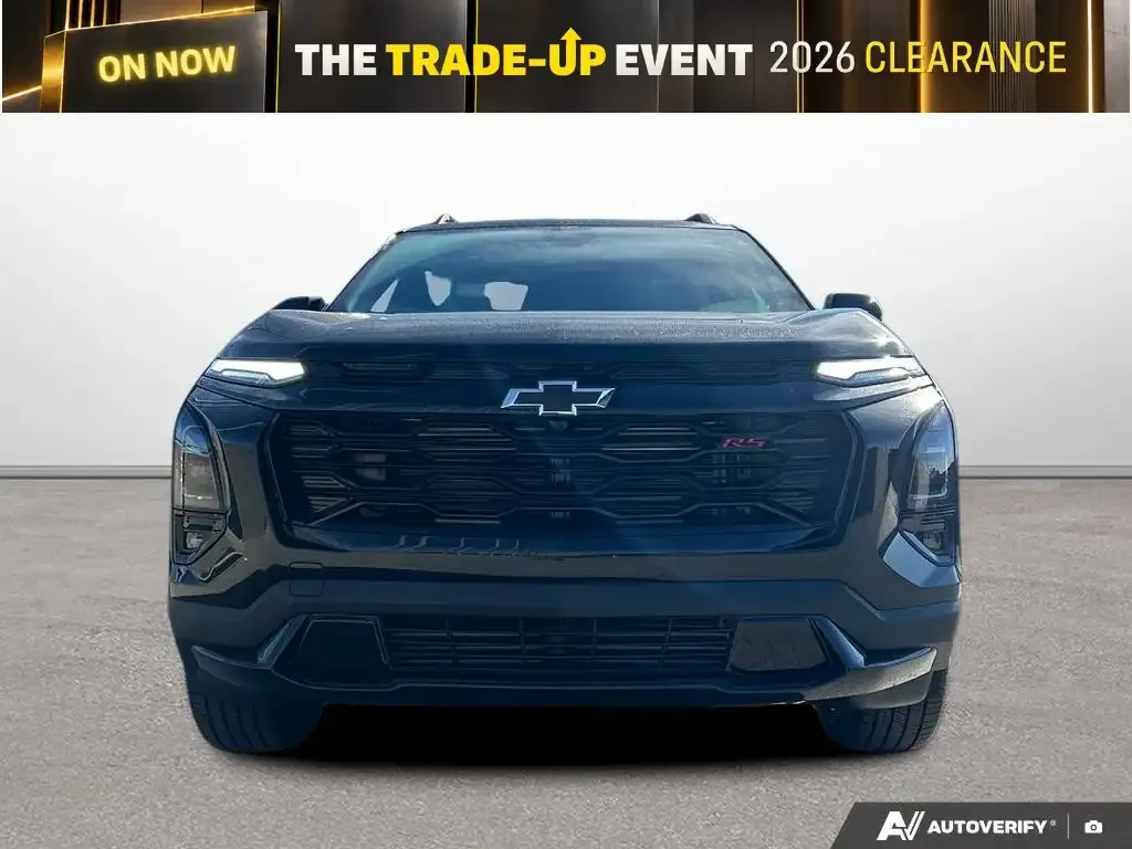 Chevrolet Equinox 2027 photo 2