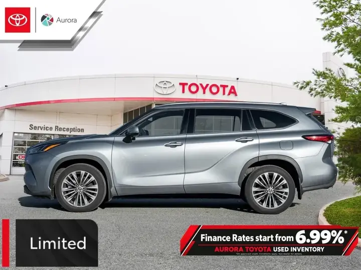 Toyota Highlander 2021 photo 4