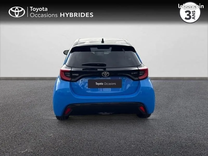 Toyota Yaris 2024 photo 4