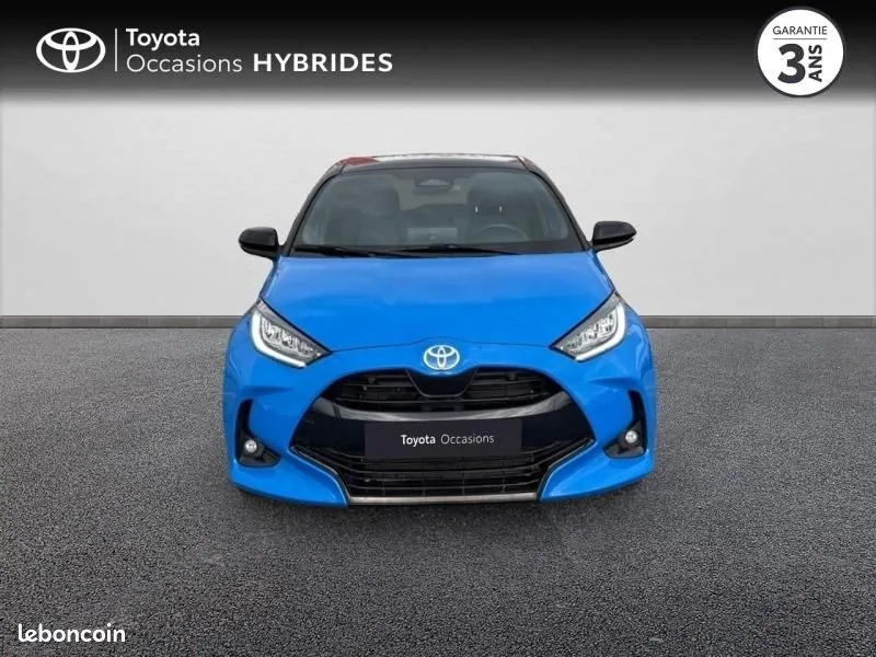 Toyota Yaris 2024 photo 5
