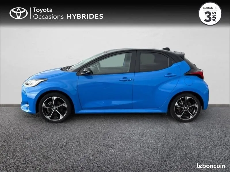 Toyota Yaris 2024 photo 3