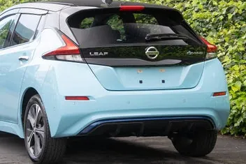 Nissan Leaf 2019 photo 4