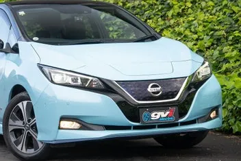 Nissan Leaf 2019 photo 3