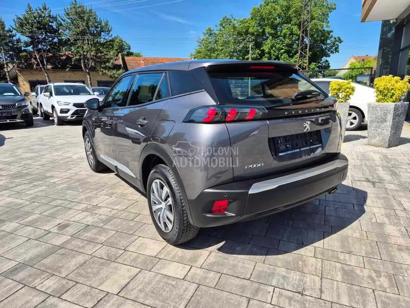 Peugeot 2008 2021 photo 3