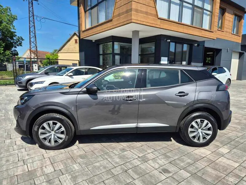 Peugeot 2008 2021 photo 2