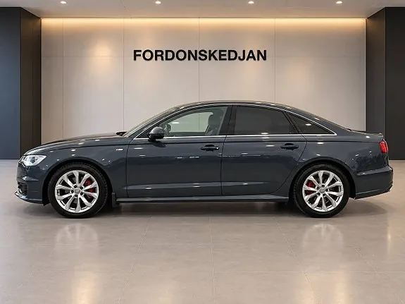 Audi A6 2015 photo 3