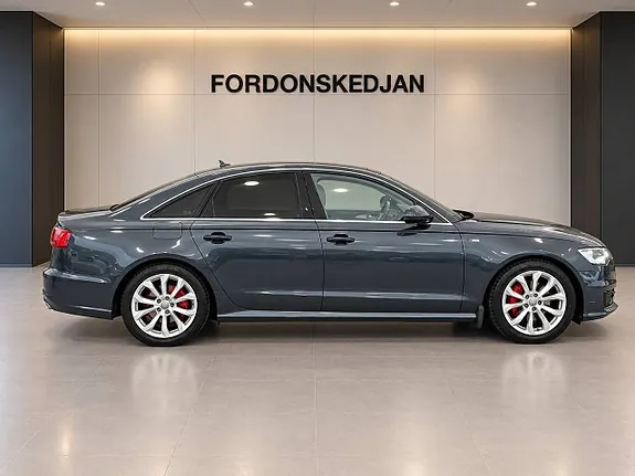Audi A6 2015 photo 4