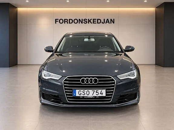 Audi A6 2015 photo 2